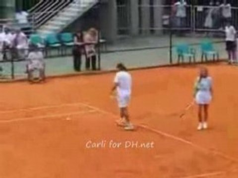 2007 Diego Hartfield-Tenis contra el Sida