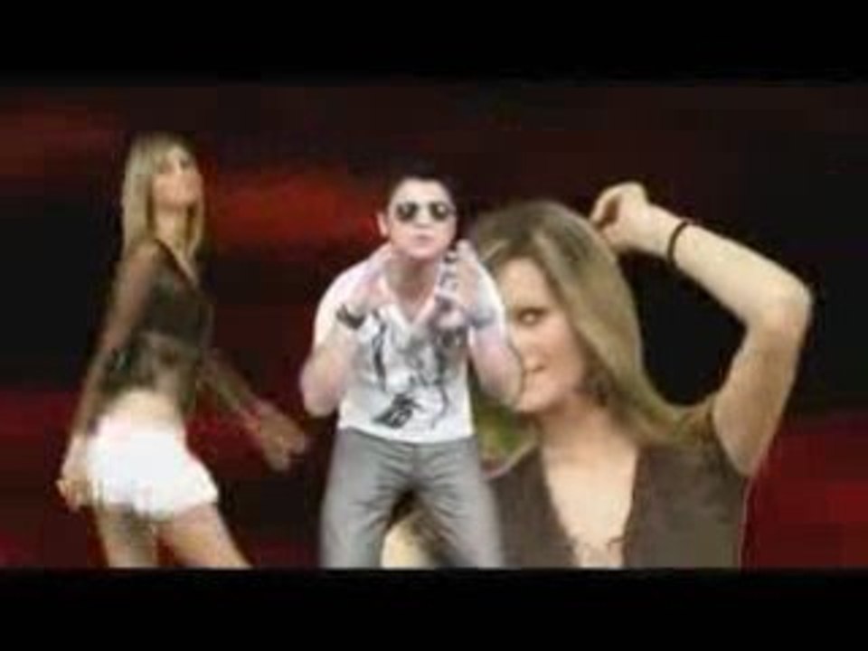 Copilul de Aur - Hai mai da-mi un sarut manea 2008