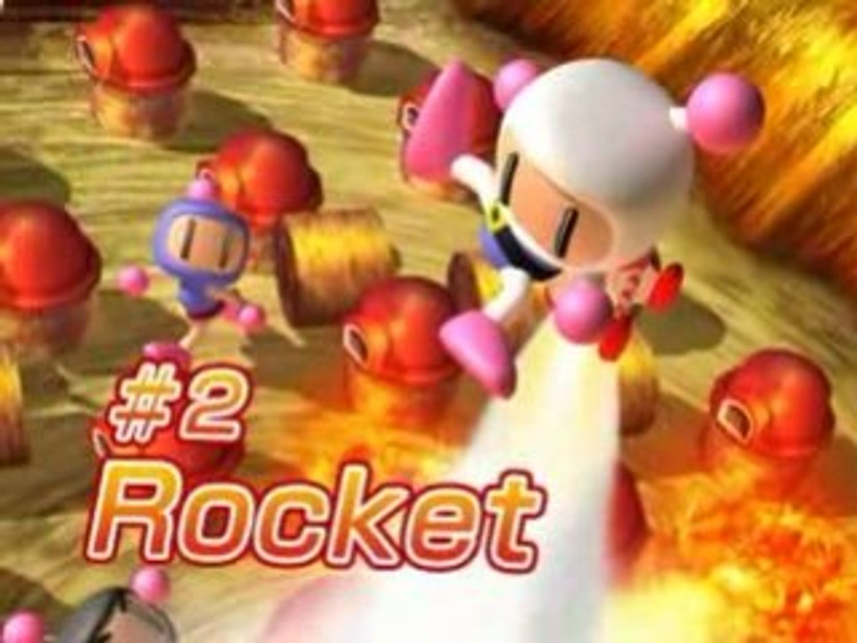 Bomberman Blast  - Launch Trailer