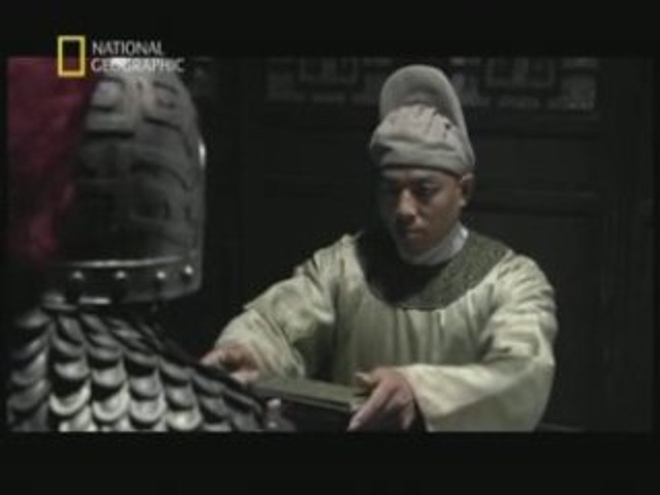 7ème/La grande muraille de Chine