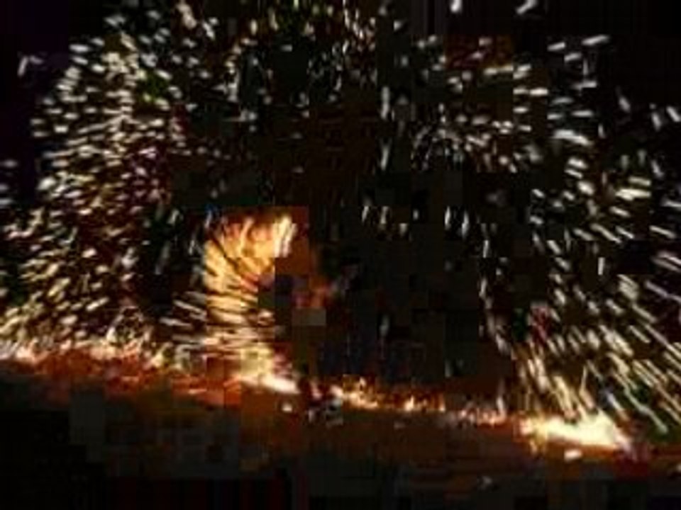 bolasse étincellante