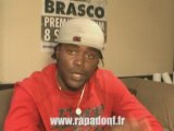 BRASCO - Interview Rapadonf www.rapadonf.fr
