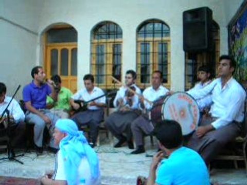 Felek Vurma Hançerini Urfa Sıra Gecesi