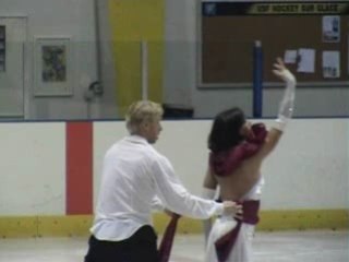 Gala pour l'ARS Isabelle D.et Olivier S. my immortal+ bis)