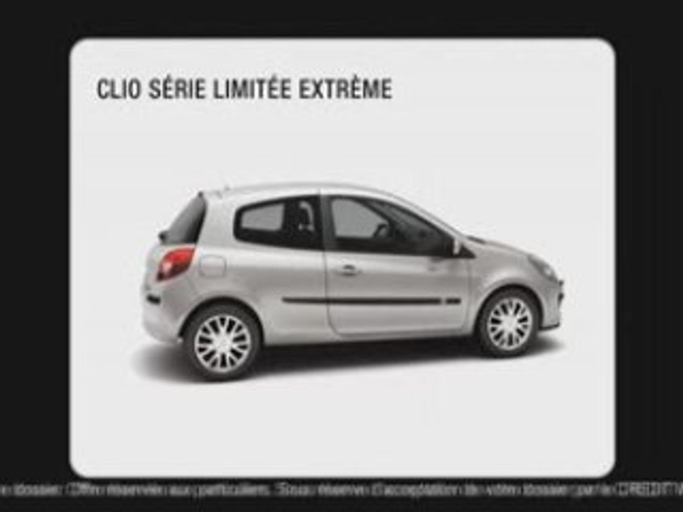 Clio Extreme