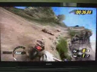 Motorstorm 2 BETA - playstation 3 (2008)