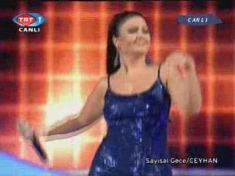 Sibel Can - Ben O Zaman Olurum ( Sayisal Gece Perf.)