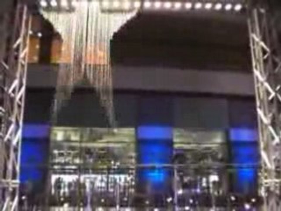 Fontaine à dessin !!!