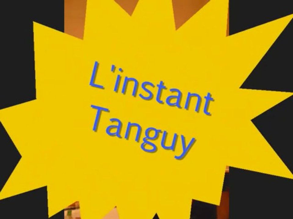 Linstanttanguy