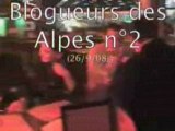 Blogueurs des Alpes n°2 - BDA#2 - Interviews de blogueurs