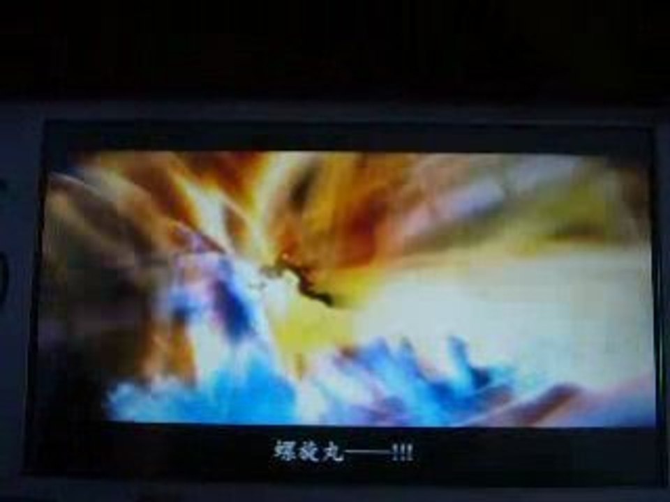 naruto heroes 2 cinématique