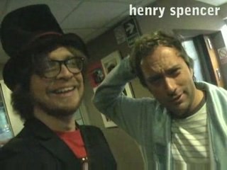 Henry Spencer visita RPP, Studio 92, La Mega y más