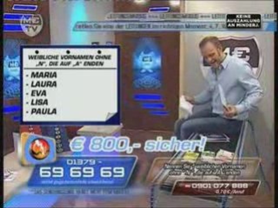 Drehsolarhaus-Suche mit Alex' Silvia VIVA 28.09.08