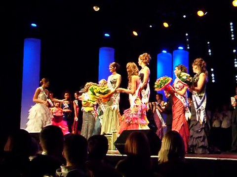 Election de miss Artois Hainaut 2008-Final