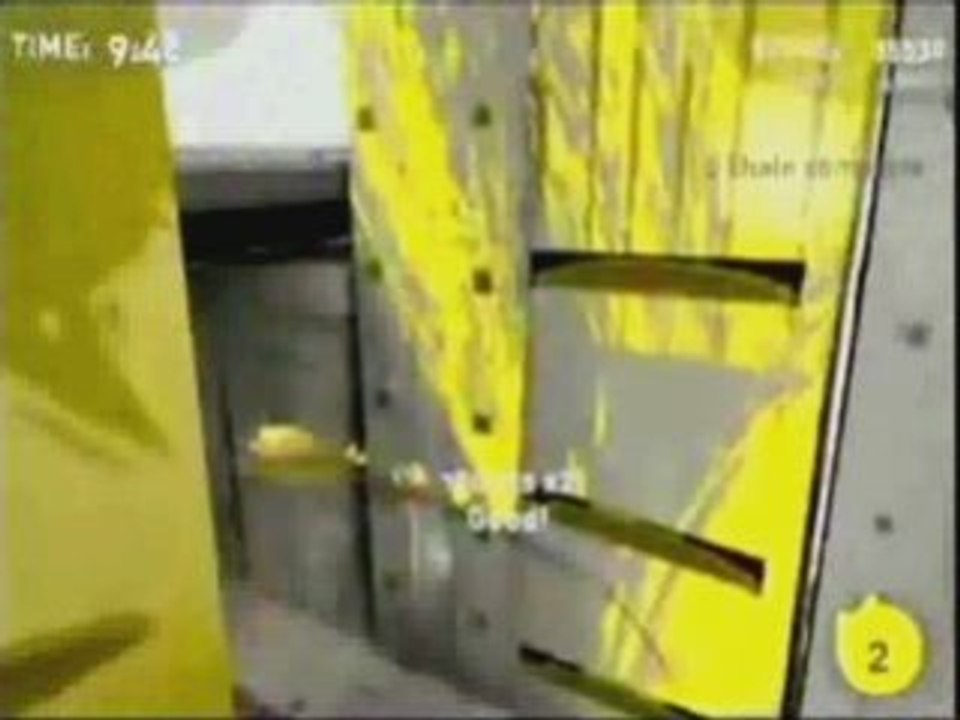 Présentation de De blob