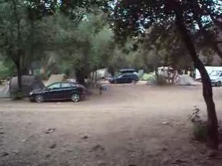 Corse Septembre 2008 - Chausette le Cat !!!