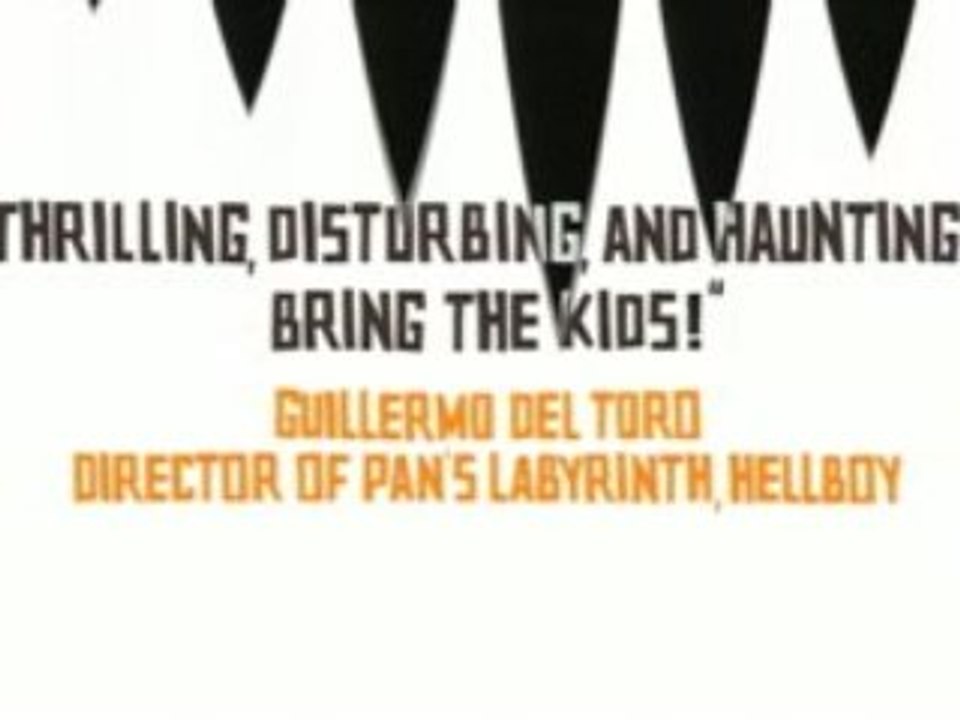 Fear(s) of the Dark Trailer