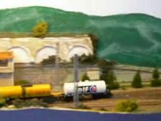 Salon Modélisme Bordeaux 2008