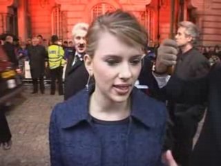 Scarlett Johansson marries