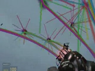 Garry mod - Feux d'artifices