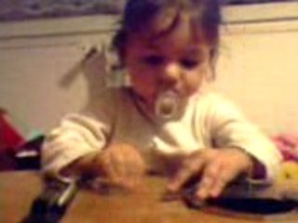 Fabienne guitar