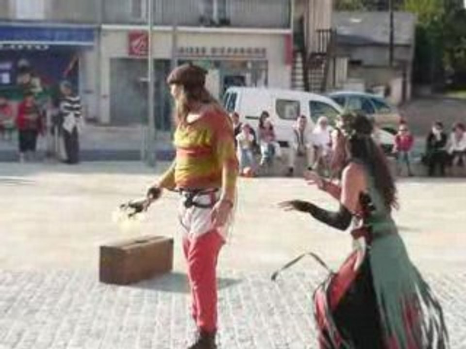 troubadour a argences