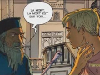 Interview auteurs tome 1 Empire USA
