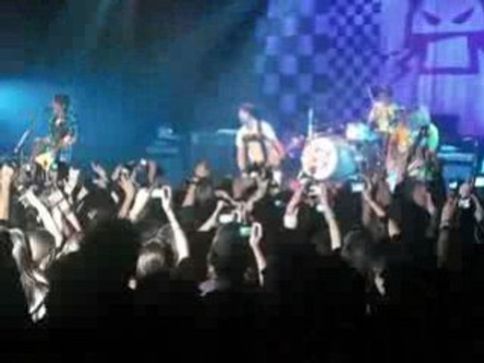 Killerpilze @ Paris (28.09.08)