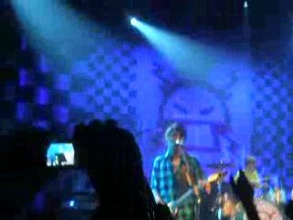 Concert Killerpilze 28 septembre 2008