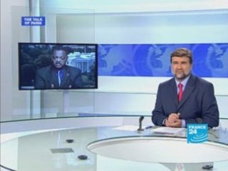 Reverend Jesse Jackson