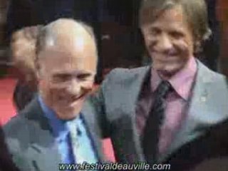 Tapis Rouge du film APPALOOSA à Deauville