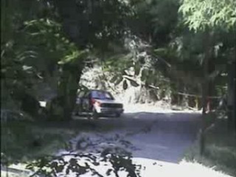 Rallye des Camisards 2008 N°60