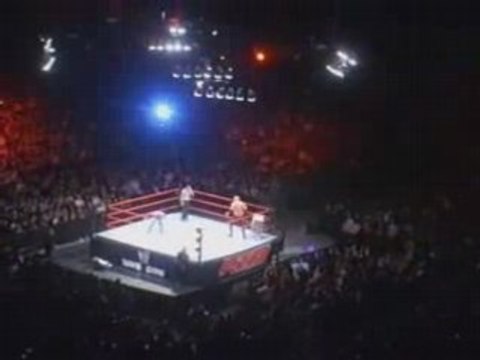 Kane Vs Rey mysterio Bercy pas full