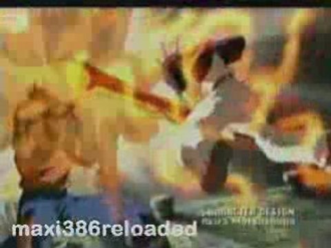 Rave Master - Opening (USA|Tokyopop Version)