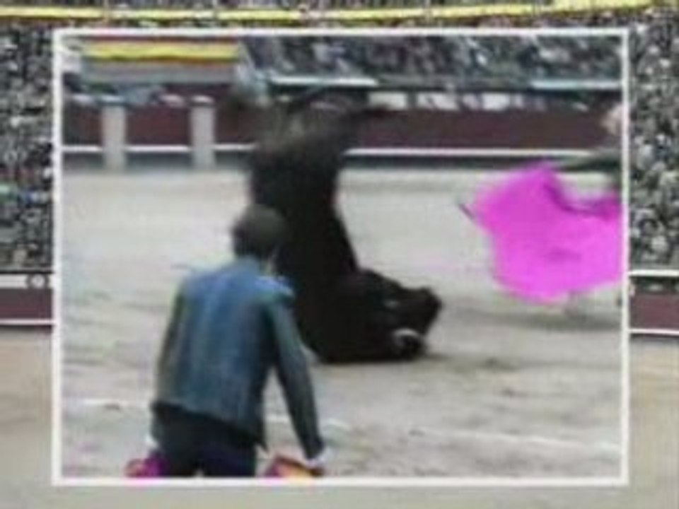JOSELITO : CORRIDA GOYESCA DU 2 MAI 1996 : 1ER TERCIO