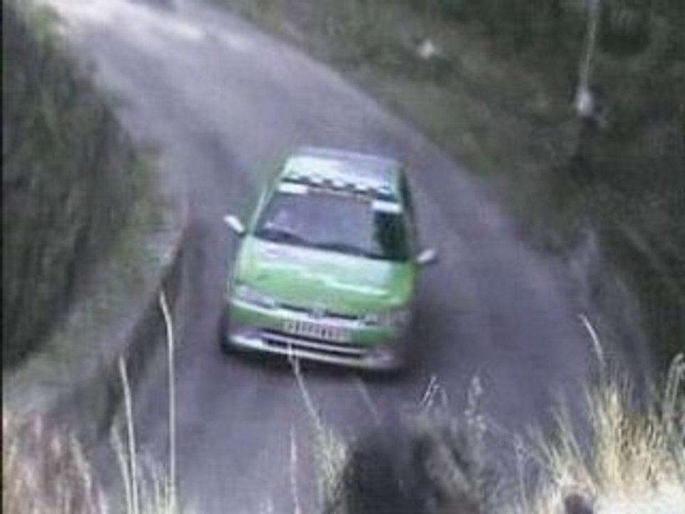 Rallye des Camisards 2008 N°13 Reboul 2