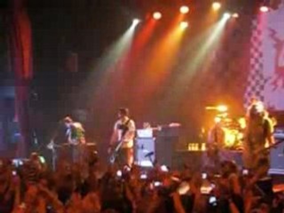 Killerpilze - Verrockt (28.09.08) #2