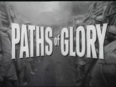 BANDE ANNONCE SENTIERS DE LA GLOIRE STEFGAMERS