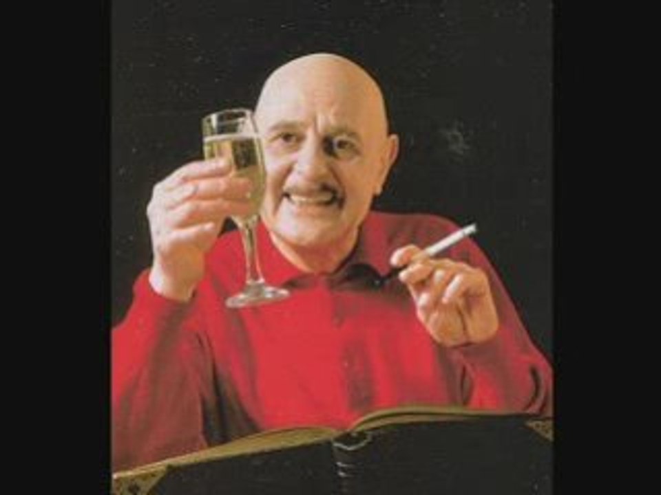 le prof Choron : inédit audio très rare