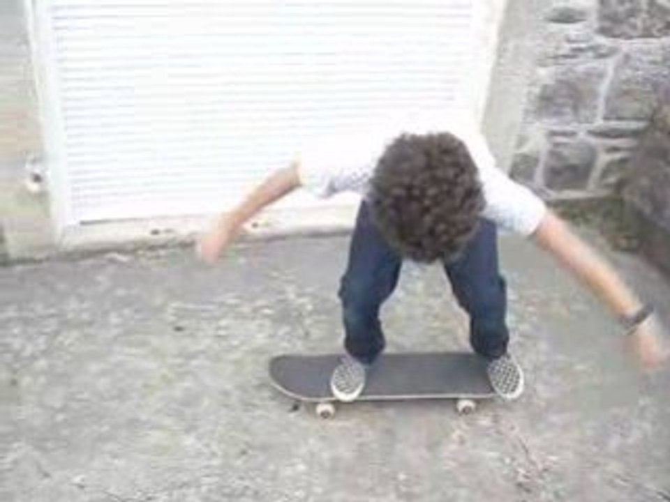 Ulysse et le  shove it