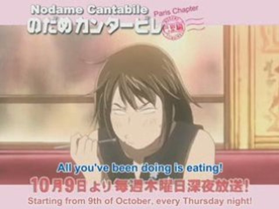 Nodame Cantabile Paris-Hen - saison 2