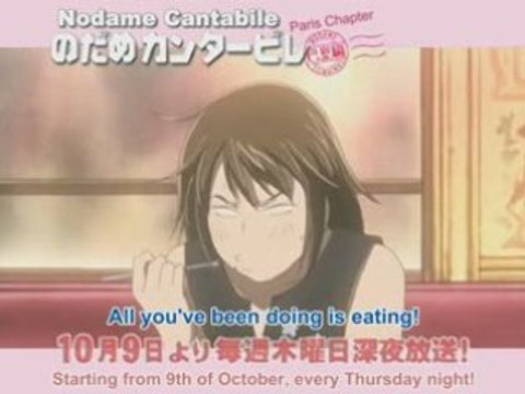 Nodame Cantabile Paris-Hen - saison 2