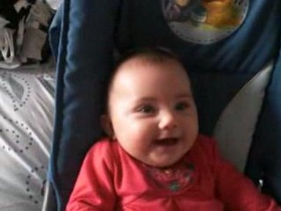 1er rire éclat de rire