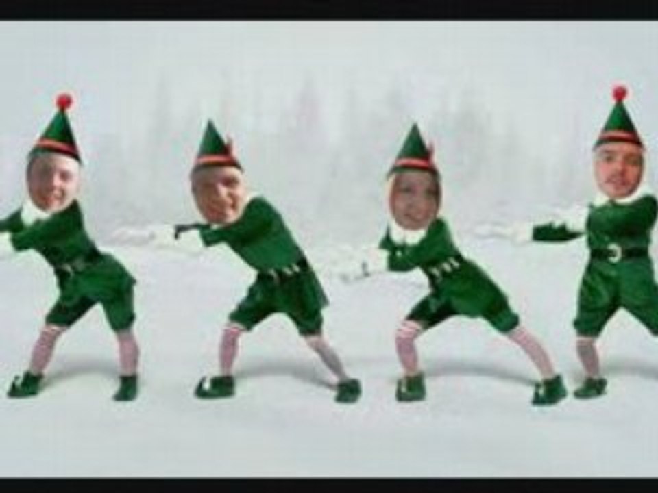 The DREAM TEAM DANCE - Petits Lutins