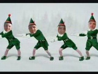 The DREAM TEAM DANCE - Petits Lutins