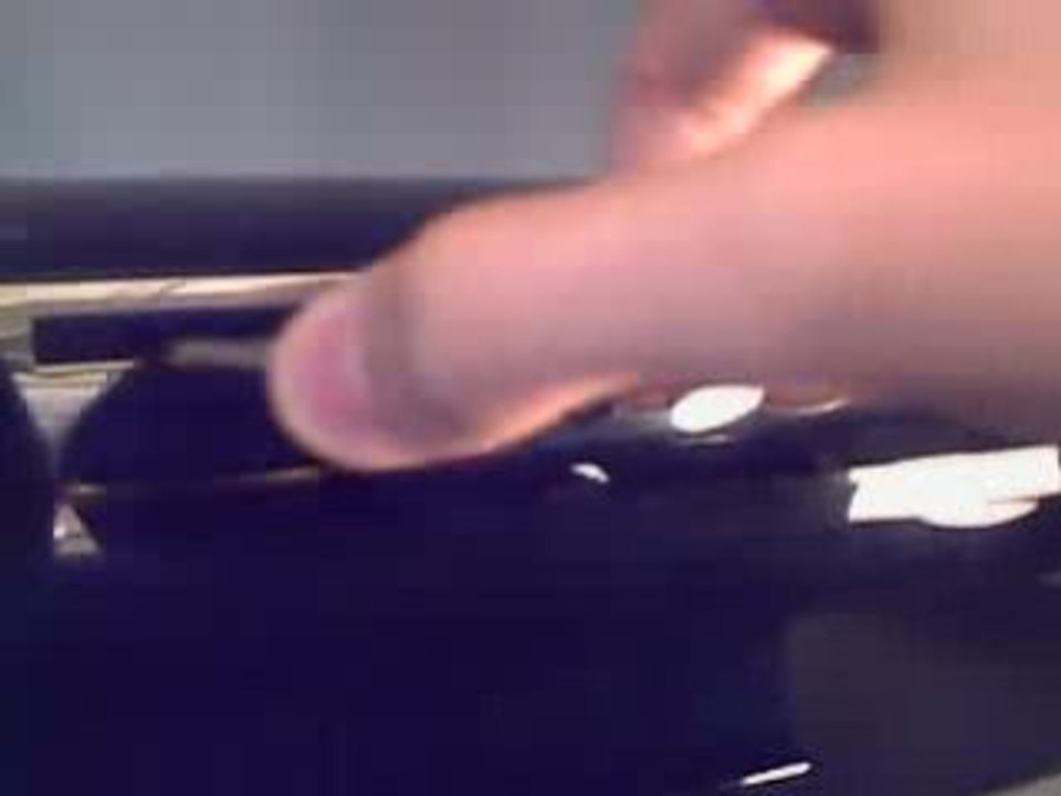 Tuto pour probleme de lentille sur ps3