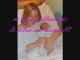 Montage vidéo naissance de matthéo