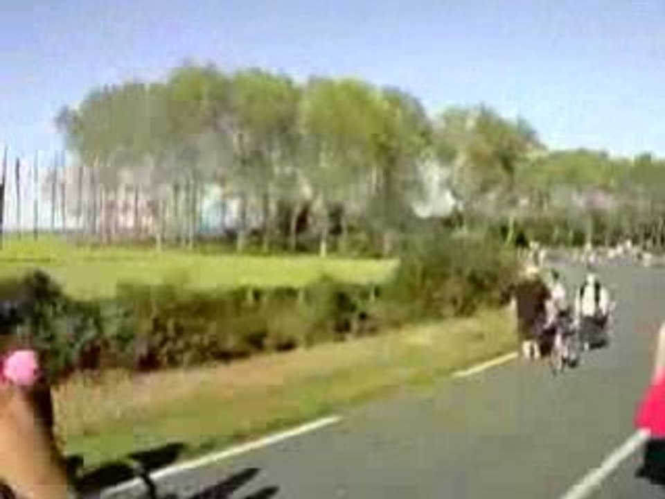 Bike Cruisin'