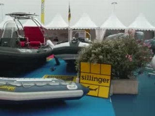 SILLINGER - SALON NAUTIQUE DE CANNES 2008