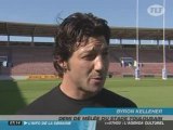Rugby: Byron Kelleher et Maxime Médard, les rois du Top 14